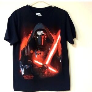 Men Star Wars Tee Size - Medium